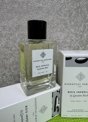 Bois imperial essential parfums 100 ml тестер оригинала