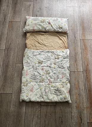 Дитячий спальний мішок