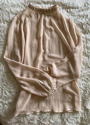 Зара блуза