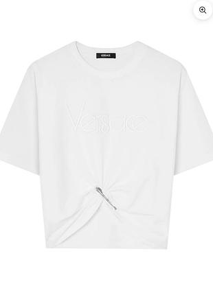 Футболка versace нова в пакуванні оригінал!