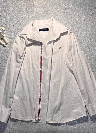 Рубашка tommy hilfiger