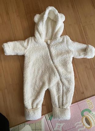 Комбінезон тедді