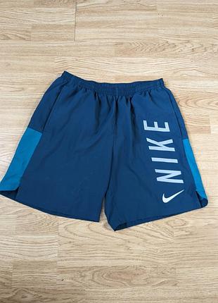 Шорты мужские nike dri-fit размер м