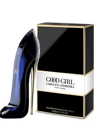 Carolina herrera good girl blush mini