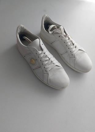 Оригінальні кросівки versace white