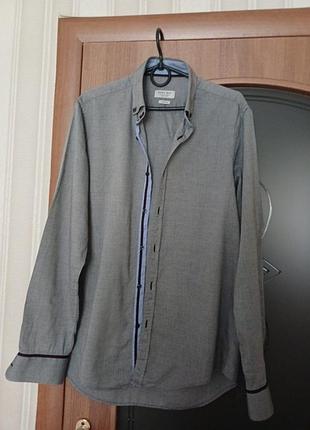 Сорочка чоловіча класична