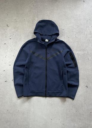 Nike tech fleece original чоловіче зіп худі найк теч