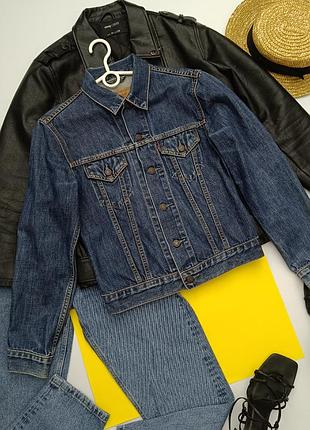 Нова джинсова куртка курточка levis 🎀