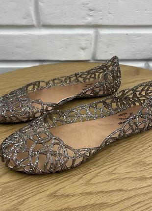Жіночі літні балетки vivienne westwood