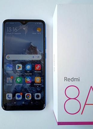 Мобильный телефон xiaomi redmi 8a 4/64gb