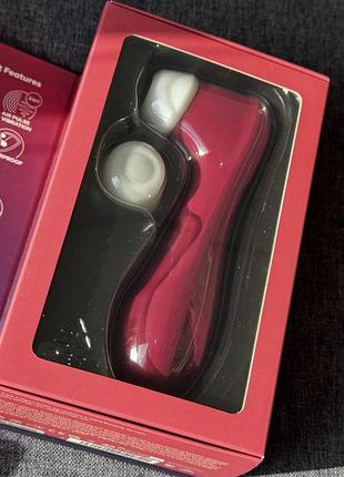Іграшка satisfyer ідеальний подарунок 🎁 4