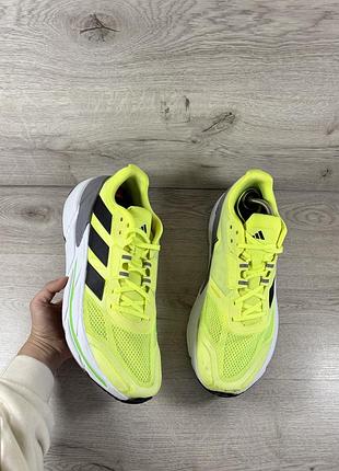 Чоловічі кросівки nero adidas adistar 2 сітка