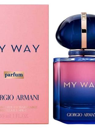 Парфуми Giorgio armani my way 90 ml