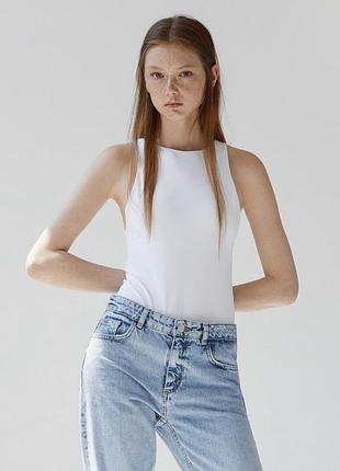 Боді жіночий zara