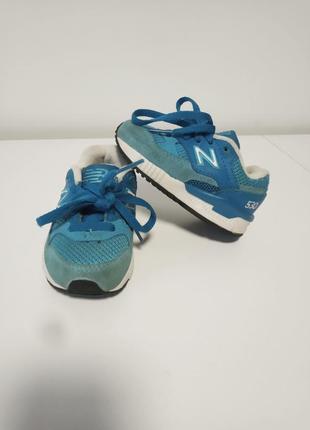 Кросівки new balance розмір 21-22