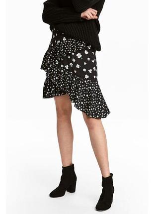 1+1=3❤️классная юбка фирмы h&amp;m