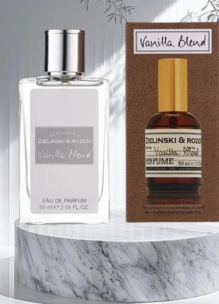 Vanilla blend zielinski & rozen 60 мл для чоловіків і жінок