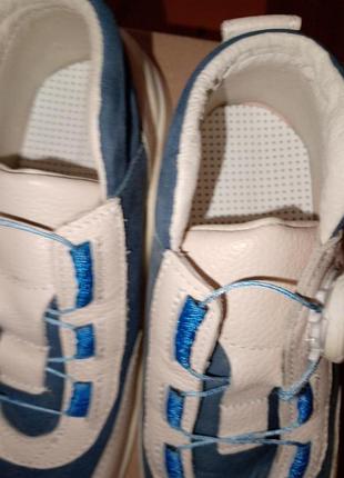 Ортопедические туфли кроссовки ortofoot 6