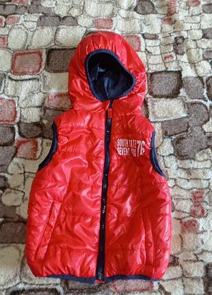 Жилетка дитяча