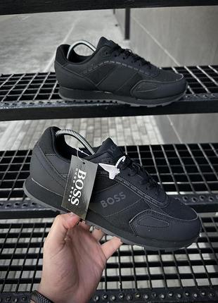 Чоловічі кросівки hugo boss