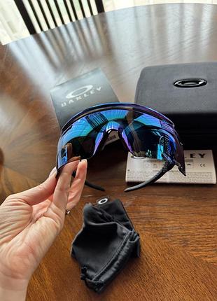Окуляри oakley kato x prizm™ sapphire