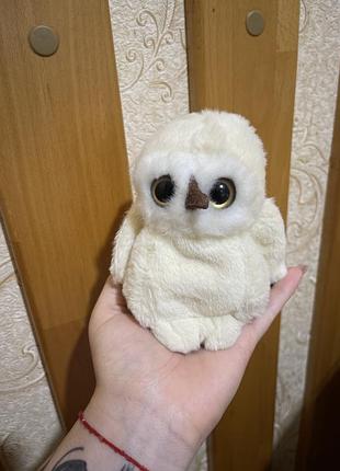 Сова декоративна мʼяка