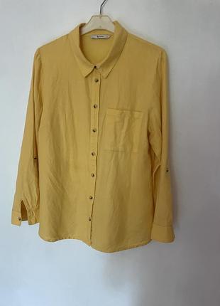 Рубашка лён