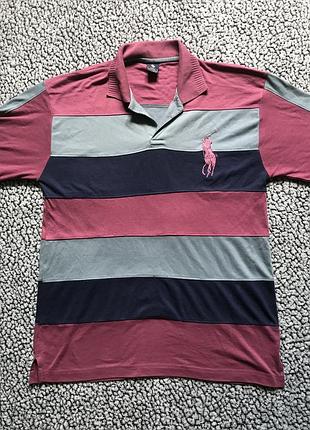 Футболка polo ralph lauren