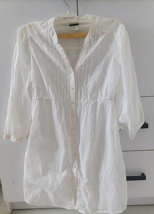 Рубашка женская туника