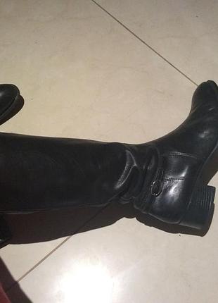 Сапоги geox  бразилия осенние размер 42  полномерный