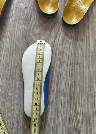 Устілки ортопедичні дитячі 2