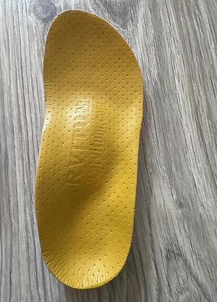 Устілки ортопедичні дитячі 3