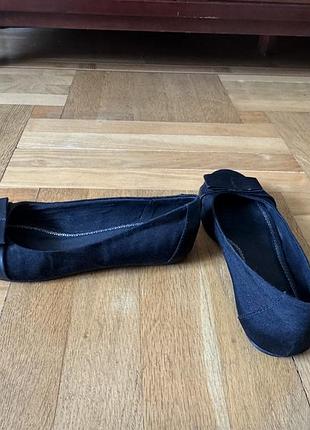 Балетки vagabond.36р.