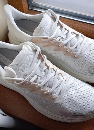 Кросівки для бігу hoka  one one m clifton 8  оригінал розмір 48