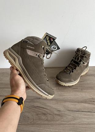 Черевики шкіряні lowa locarno gtx оригінал