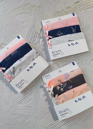 Трусики для девочек