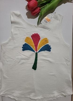 Маєчка на літо для дівчини 140см reserved