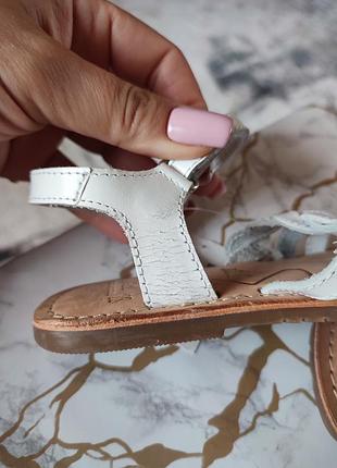 Босоножки для девочки. 6
