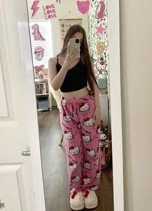 Штаны хелоу котти