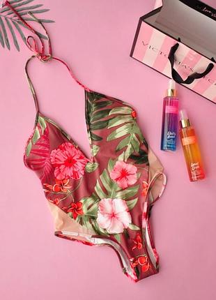 Купальник victoria’s secret pink