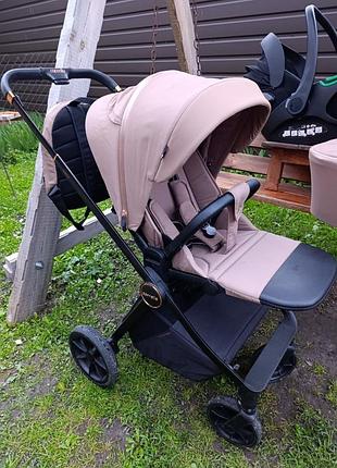 Коляска carello ultra 6