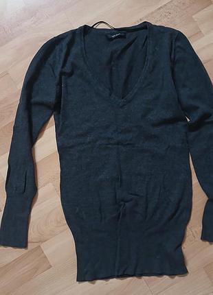 Клфта удлиненная туника vero moda xs-s