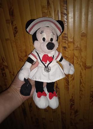 Минни маус сестра disney оригинал