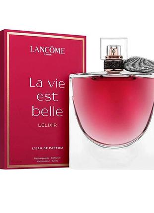 Lancome belle bouquet l'elixir 100 мл