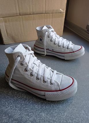 Кросівки кеди converse chuck taylor all star