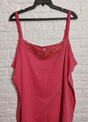 Фирменная майка маечка