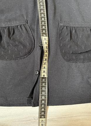 Светр на ґудзиках сітка 3