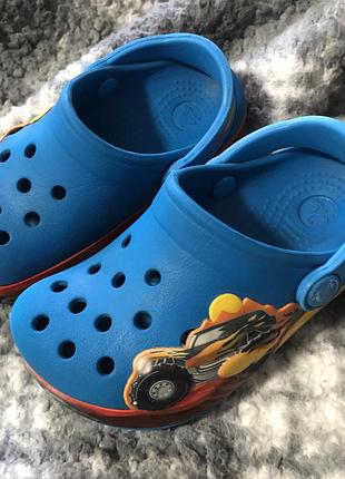 Crocs для хлопчика 3