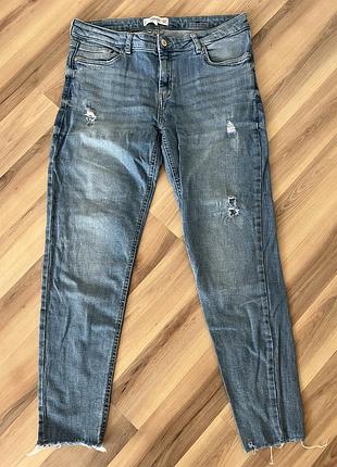 Джинси скіні