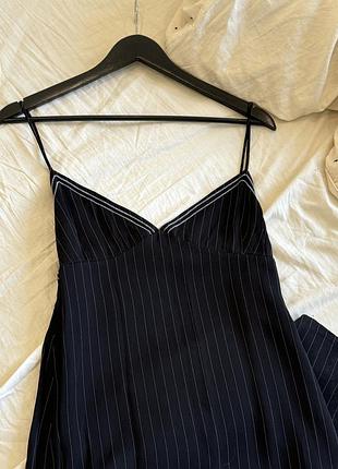 Платье zara, размер s, или на небольшую м